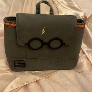 Brand New Loungefly Harry Potter backpack